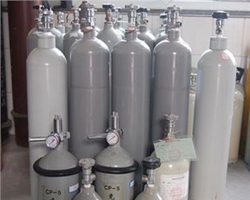 淺談標準氣體的靜態(tài)配氣及其特點